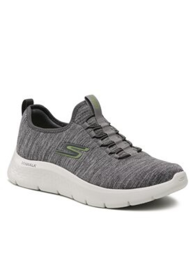 Skechers Sneakersy Go Walk Flex 216484/GYLM Szary