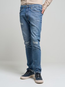 Spodnie jeans męskie Terry Carrot 265