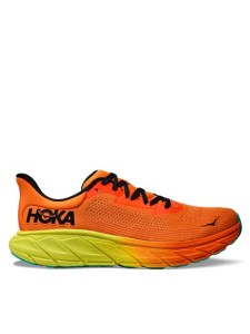 Hoka Buty do biegania Arahi 7 1147850 Pomarańczowy