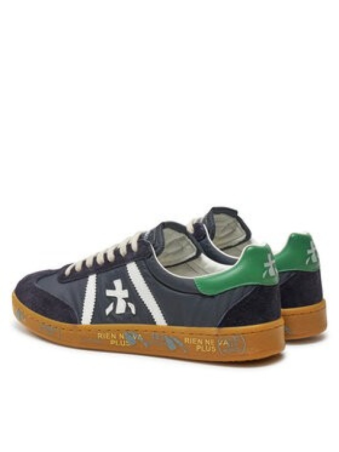 Premiata Sneakersy Bonnie 7120 Granatowy