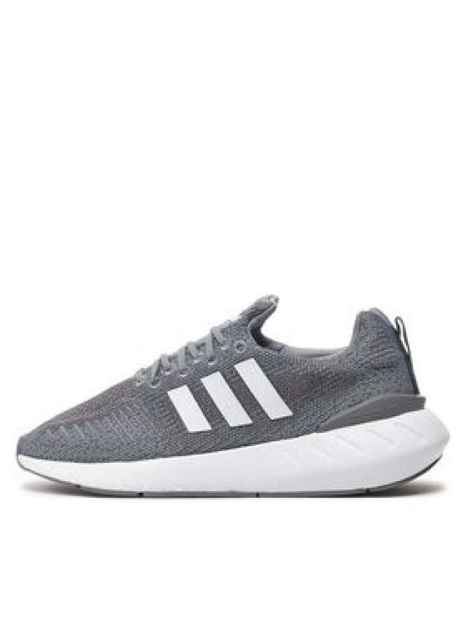 adidas Sneakersy Swift Run 22 GZ3495 Szary