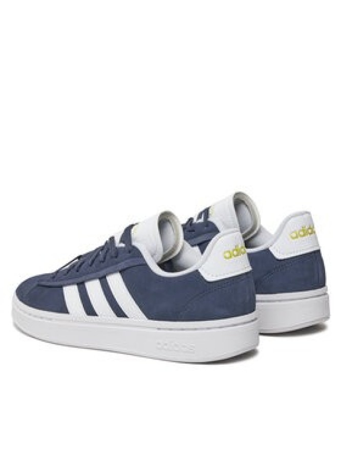 adidas Sneakersy Grand Court Alpha IE1453 Niebieski