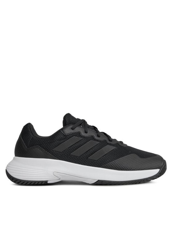 adidas Buty do tenisa Gamecourt 2.0 Tennis IG9567 Czarny