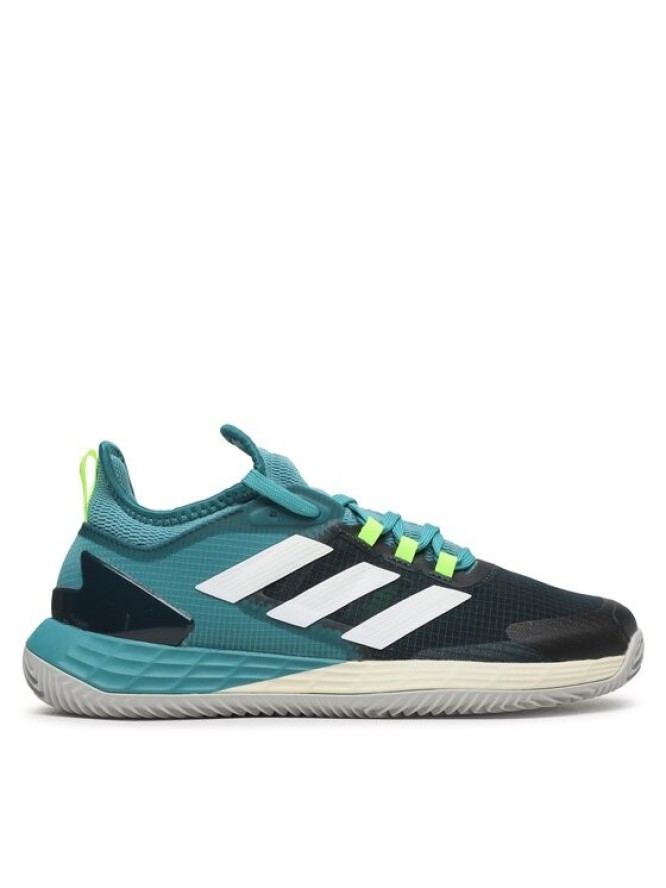 adidas Buty do tenisa Adizero Ubersonic 4.1 Cl M ID1569 Turkusowy