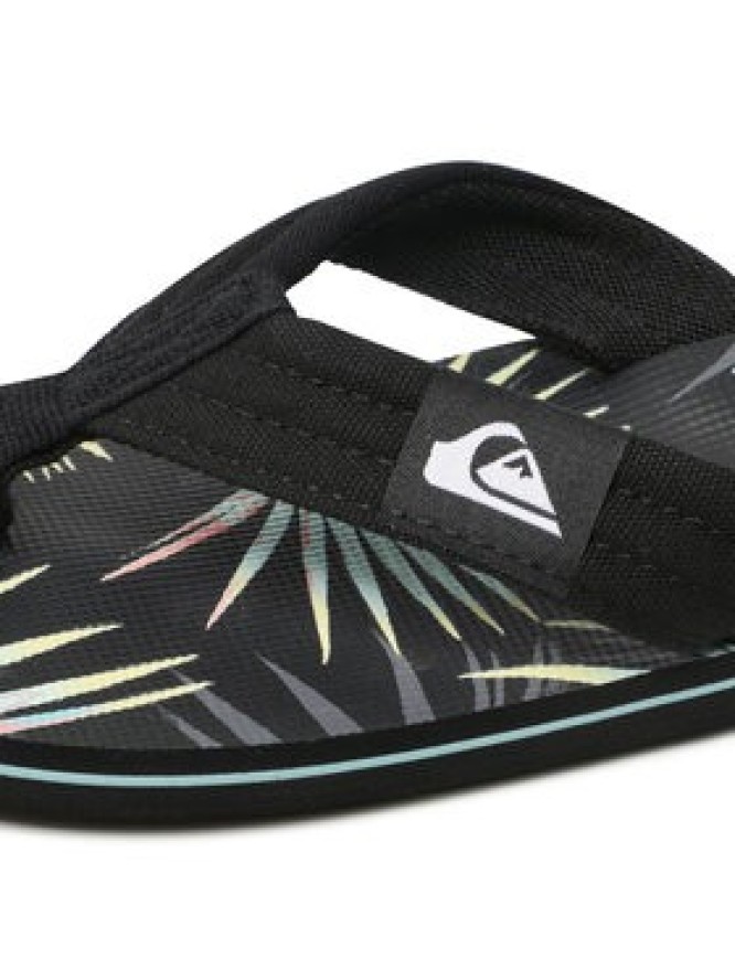 Quiksilver Japonki AQYL101241 Czarny