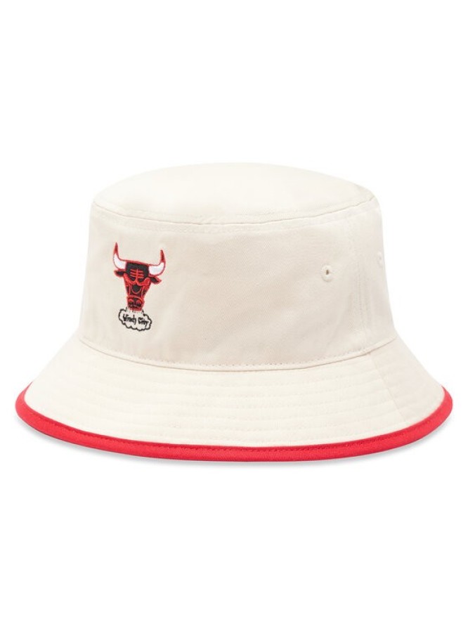 Mitchell & Ness Kapelusz Bucket BUCKSH21321 Beżowy