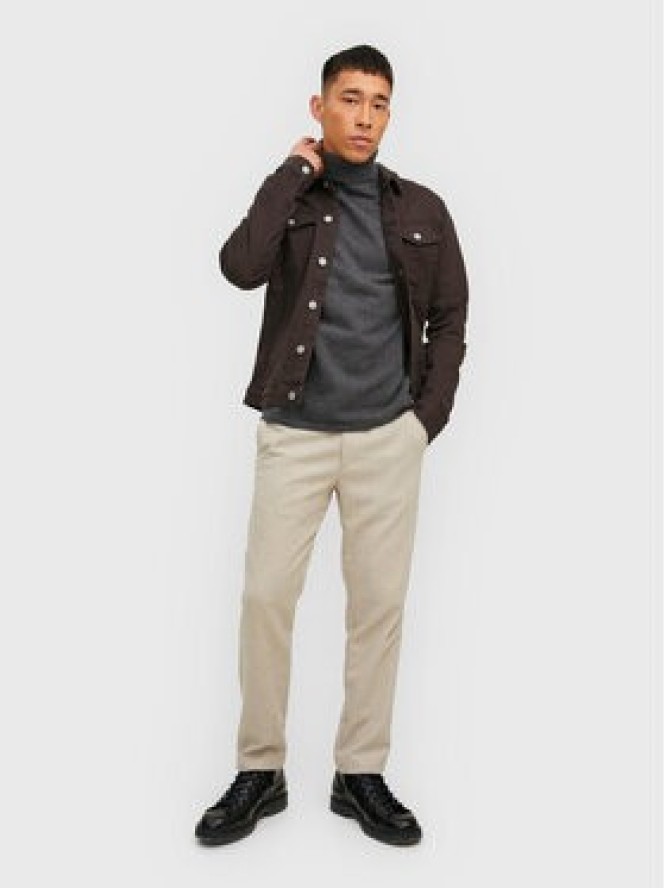 Jack&Jones Golf Hill 12210931 Szary Regular Fit