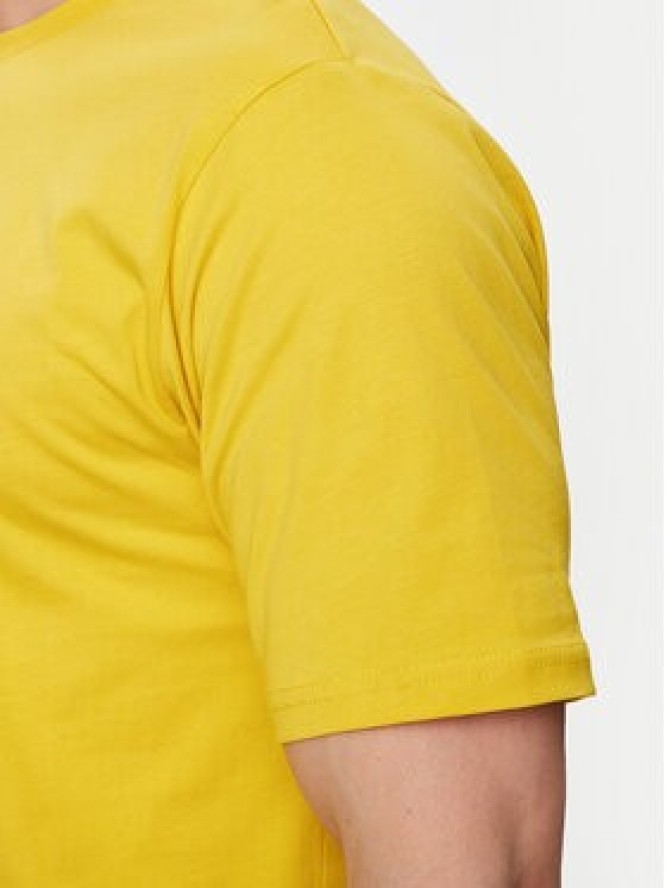 Helly Hansen T-Shirt Hh Logo T-Shirt 33979 Żółty Regular Fit