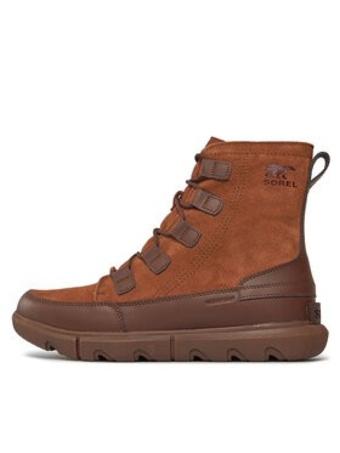 Sorel Śniegowce Explorer Next™ Boot Wp NM4988-242 Brązowy