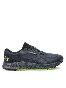 Under Armour Buty do biegania Ua Charged Bandit Tr 3 3028371-101 Szary