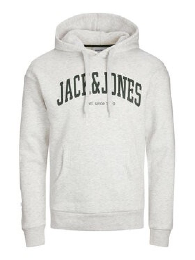 Jack&Jones Bluza Josh 12236513 Szary Standard Fit