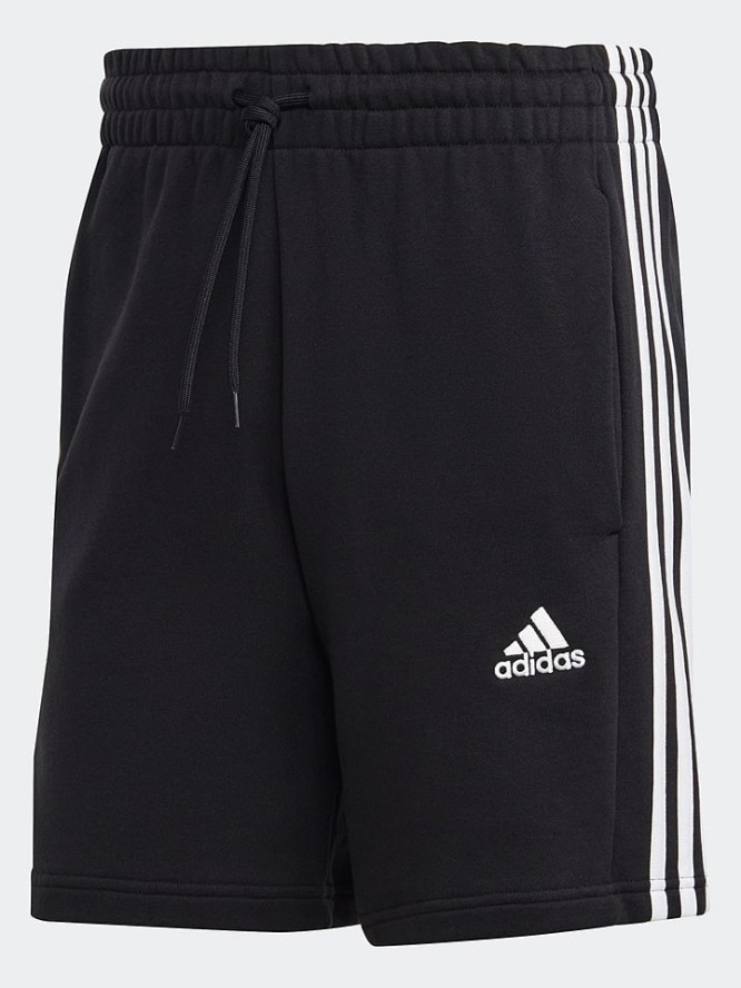 adidas Szorty dresowe w kolorze czarnym rozmiar: 4XL