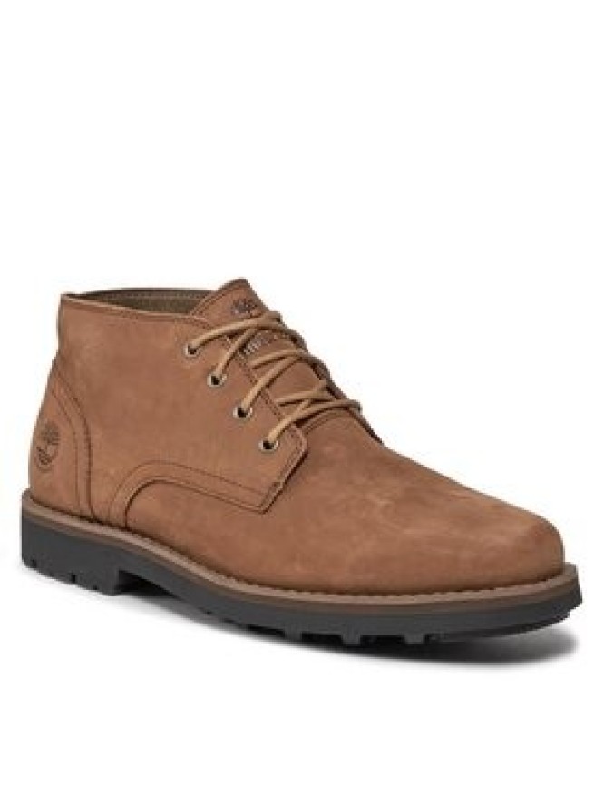 Timberland Trzewiki Alden Brook Wp Chukka TB0A65Q36431 Brązowy