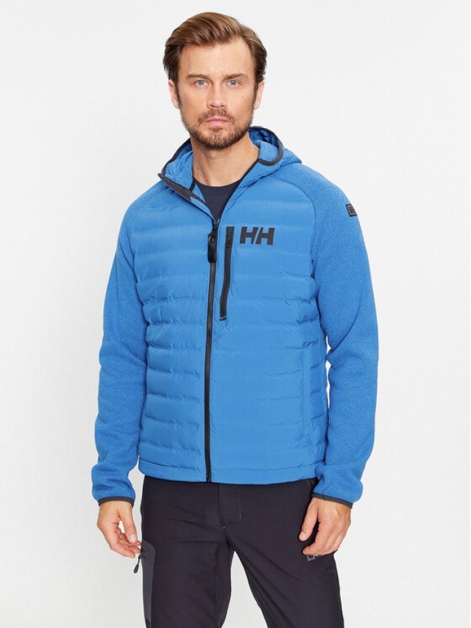 Helly Hansen Kurtka żeglarska Arctic Ocean 34074 Niebieski Regular Fit