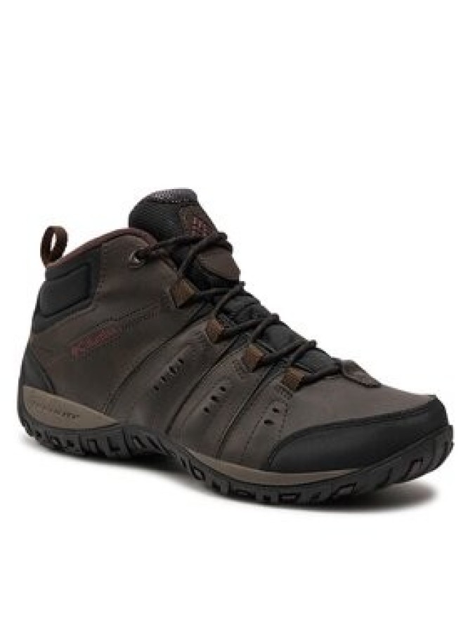 Columbia Trekkingi Peakfreak Nomad Chukka WP Omni-Heat BM3926 Brązowy