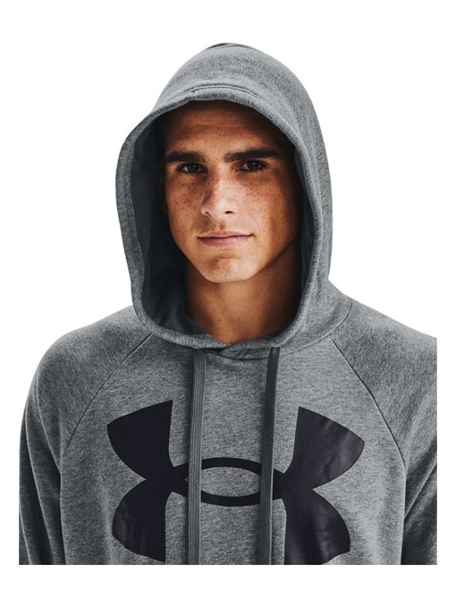 Under Armour Bluza w kolorze szarym rozmiar: M