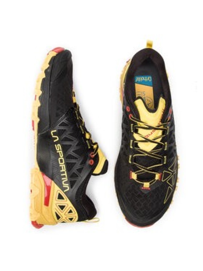 La Sportiva Buty do biegania Bushido II 36S999100 Czarny