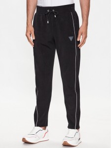 Guess Joggery Z3YB03 KBC00 Czarny Regular Fit