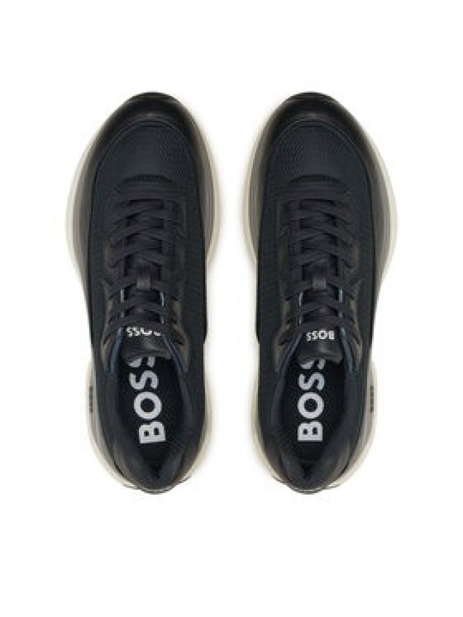 Boss Sneakersy Void 50529514 Czarny