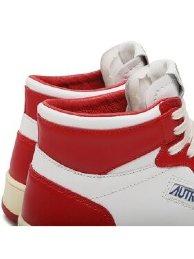 AUTRY Sneakersy AUMM WB02 Biały