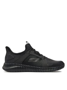 Skechers Sneakersy Elite Flex 52640/BBK Czarny