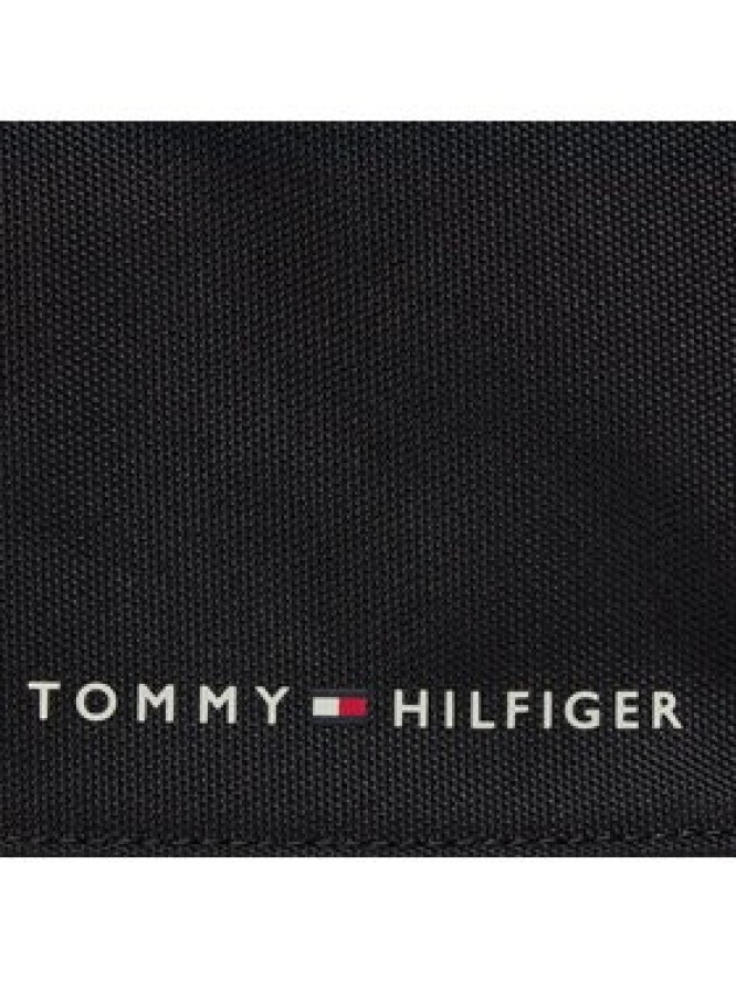 Tommy Hilfiger Saszetka nerka Element Crossbody AM0AM12452 Czarny