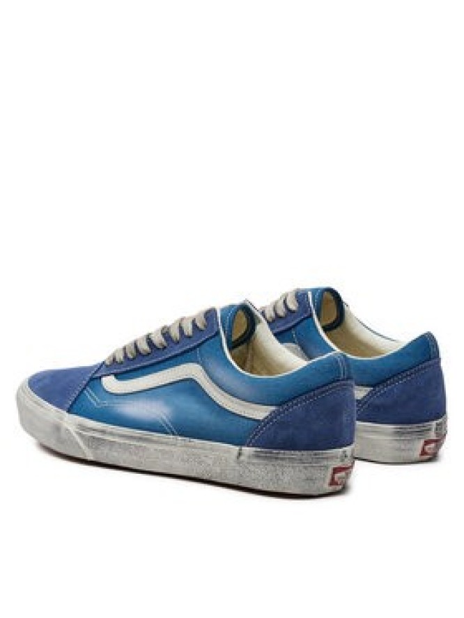 Vans Tenisówki Old Skool VN000CR5CJE1 Niebieski