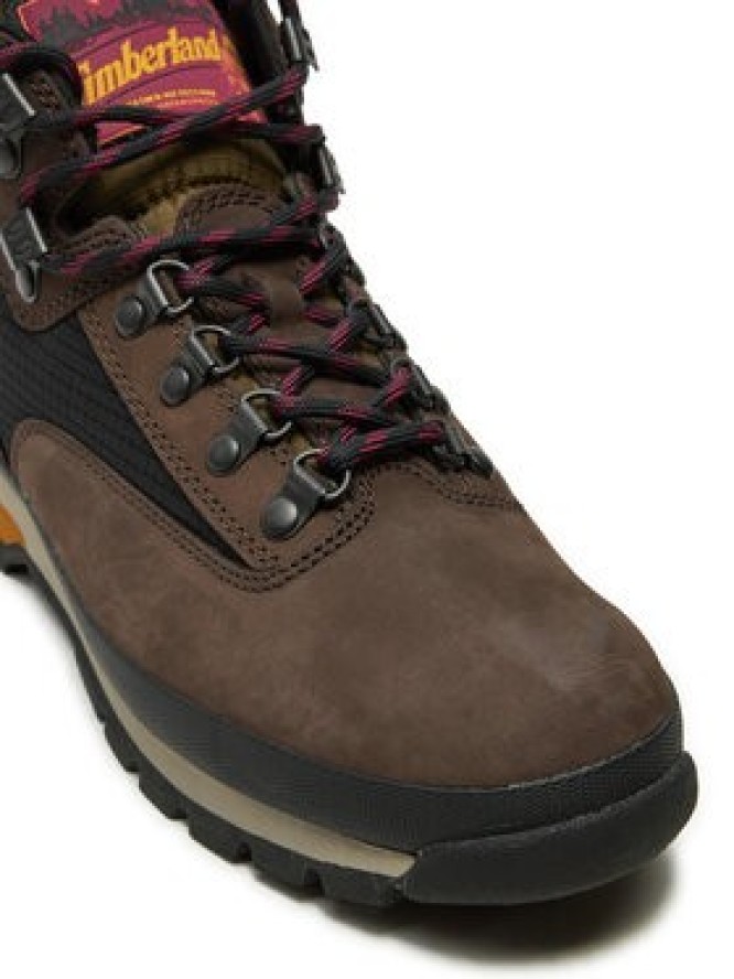 Timberland Trekkingi Mid Lace Boot TB0A6DYHW071 Brązowy