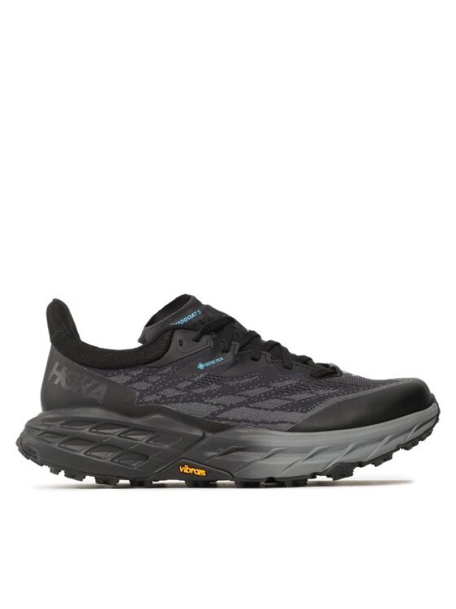 Hoka Buty do biegania Speedgoat 5 GORE-TEX 1127912 Czarny