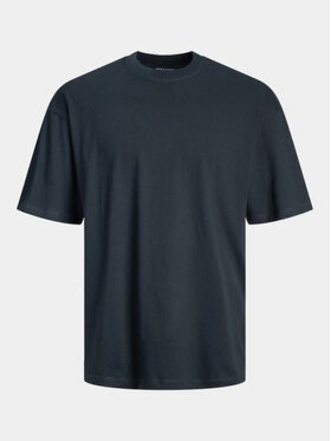 Jack&Jones T-Shirt Bradley 12249319 Granatowy Regular Fit