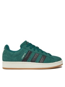 adidas Sneakersy Campus 00s IF8763 Zielony