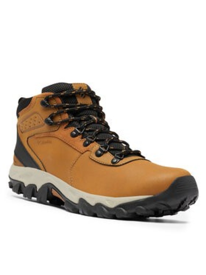 Columbia Trekkingi Newton Ridge Plus II Waterproof 1594731 Brązowy