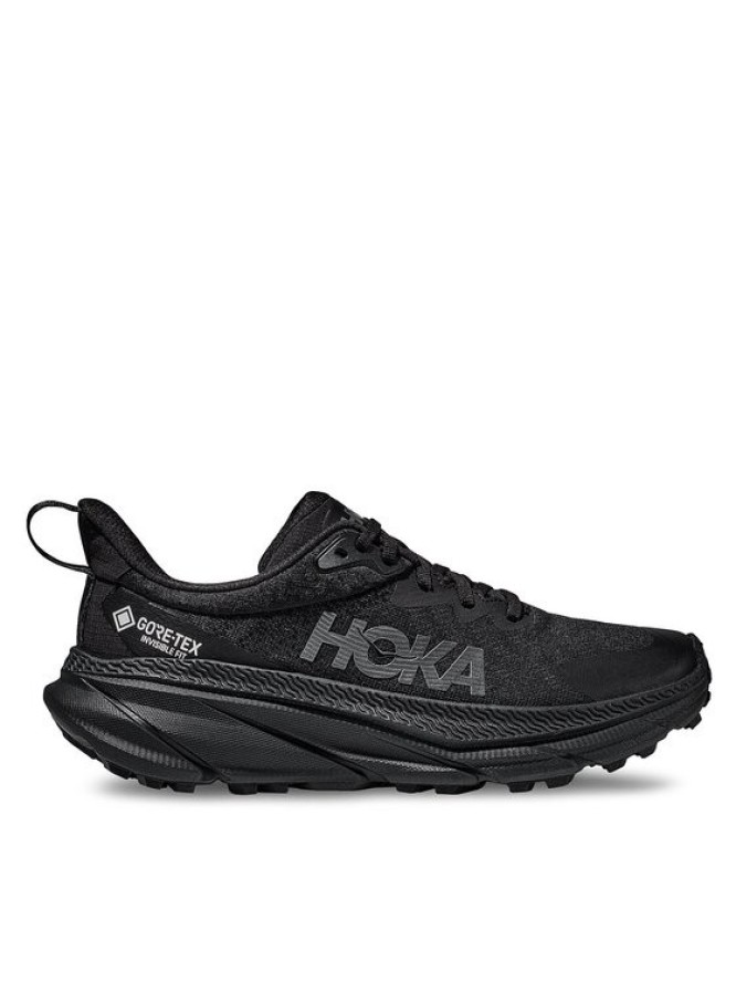 Hoka Buty do biegania Challenger 7 GORE-TEX 1134501 Czarny