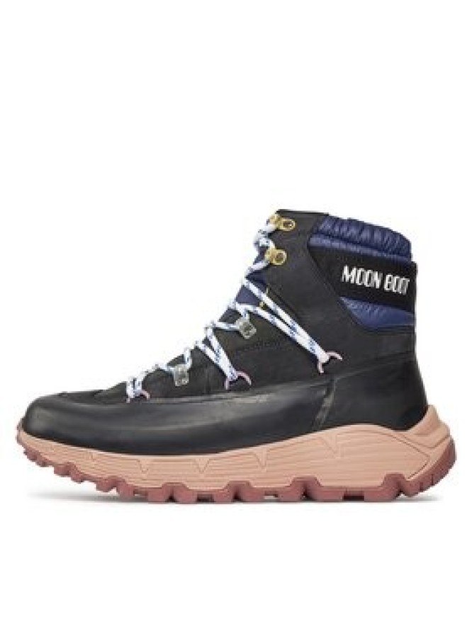 Moon Boot Trapery Tech Hiker 24401000001 Niebieski