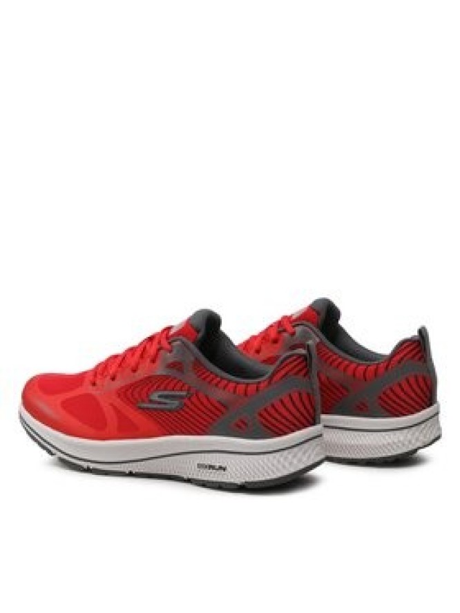 Skechers Buty do biegania Go Run Consistent 220035/RED Czerwony