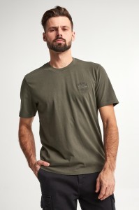 T-shirt męski AERONAUTICA MILITARE