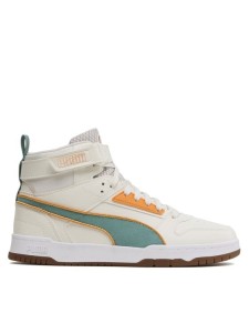 Puma Sneakersy RBD Game Retro Prep Biały