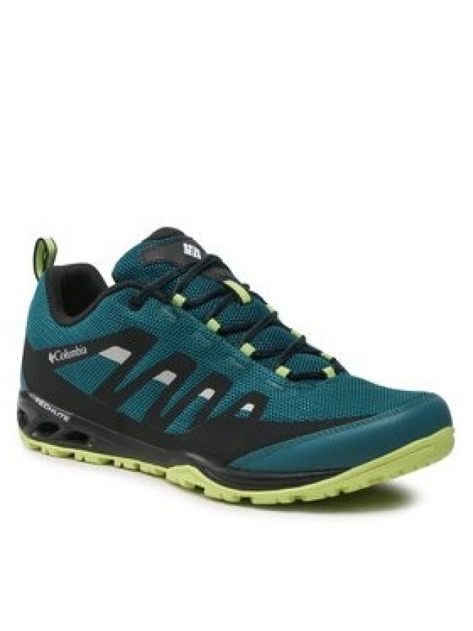 Columbia Trekkingi Vapor Vent BM4524 Zielony