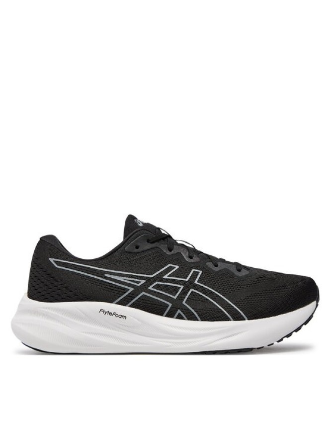 Asics Buty do biegania Gel-Pulse 15 1011B780 Czarny