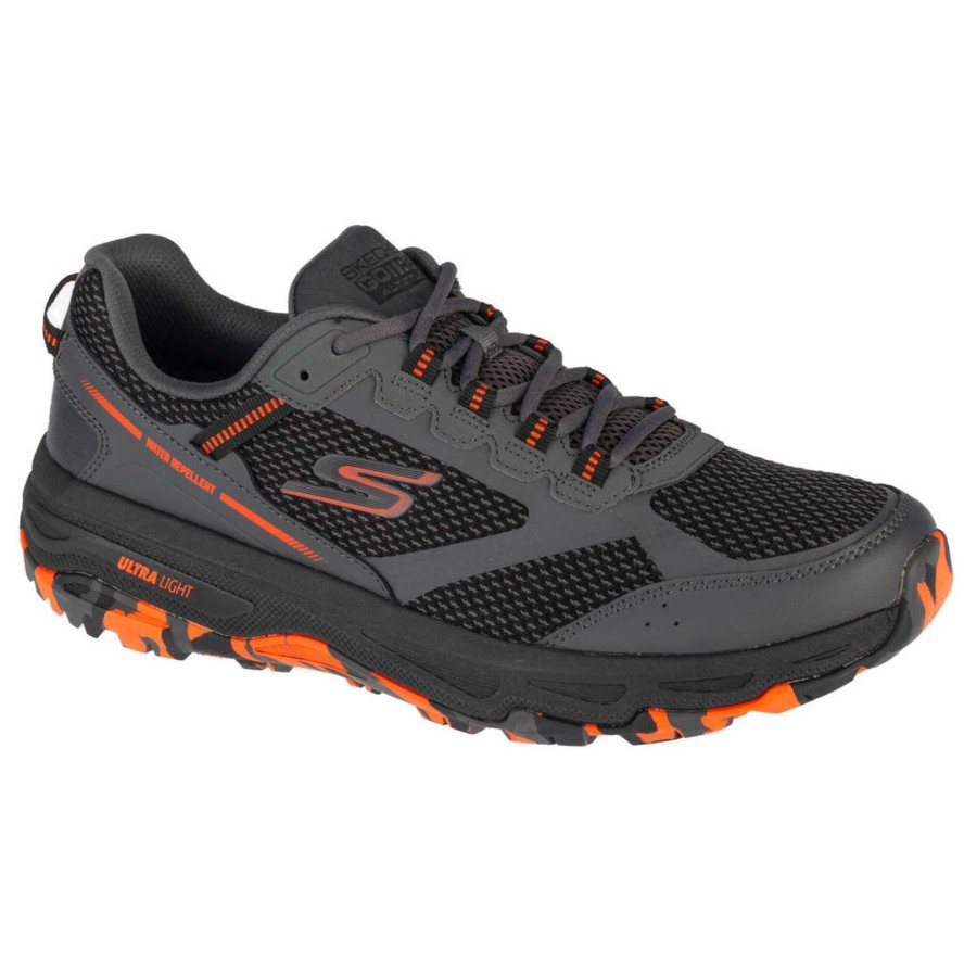 Buty do biegania męskie, Skechers Go Run Trail Altitude