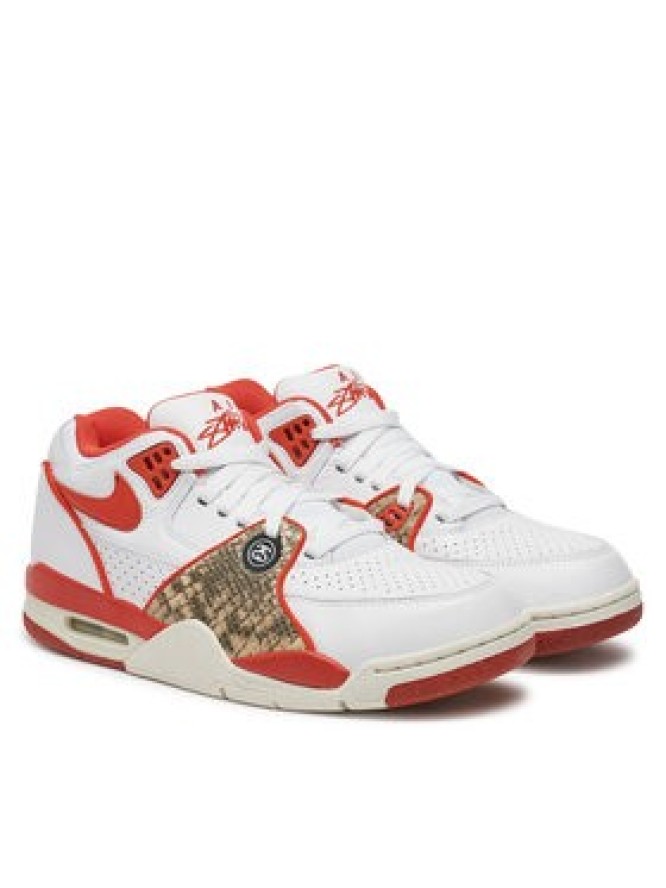 Nike Sneakersy Air Flight '89 Low Sp FD6475 101 Biały