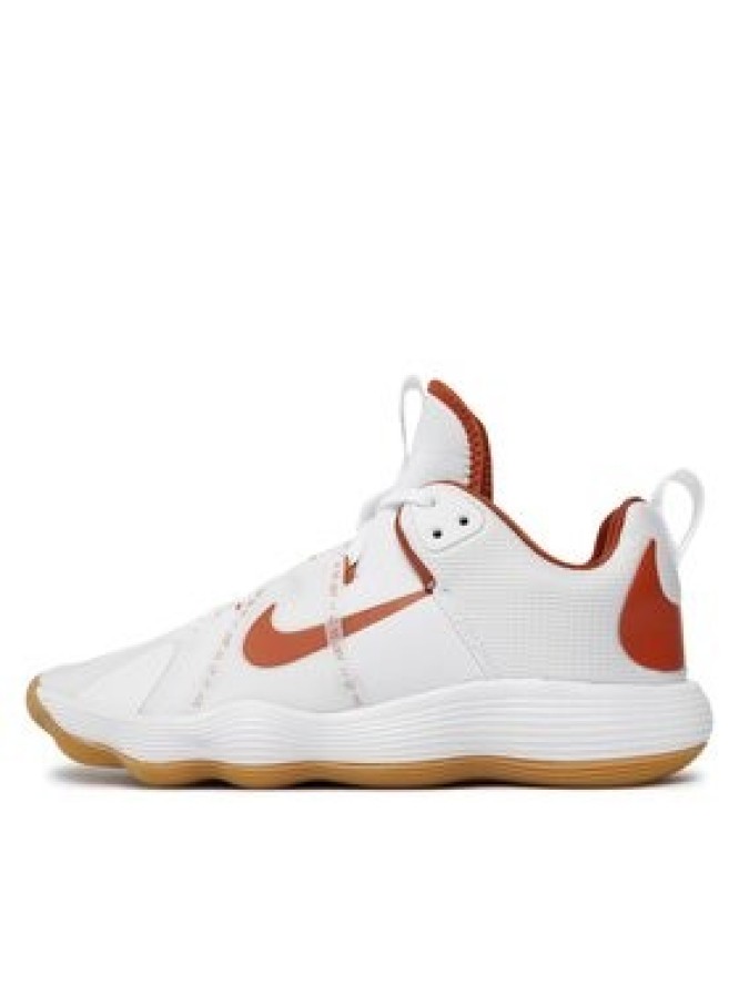 Nike Buty halowe React Hyperset Se DJ4473 103 Biały