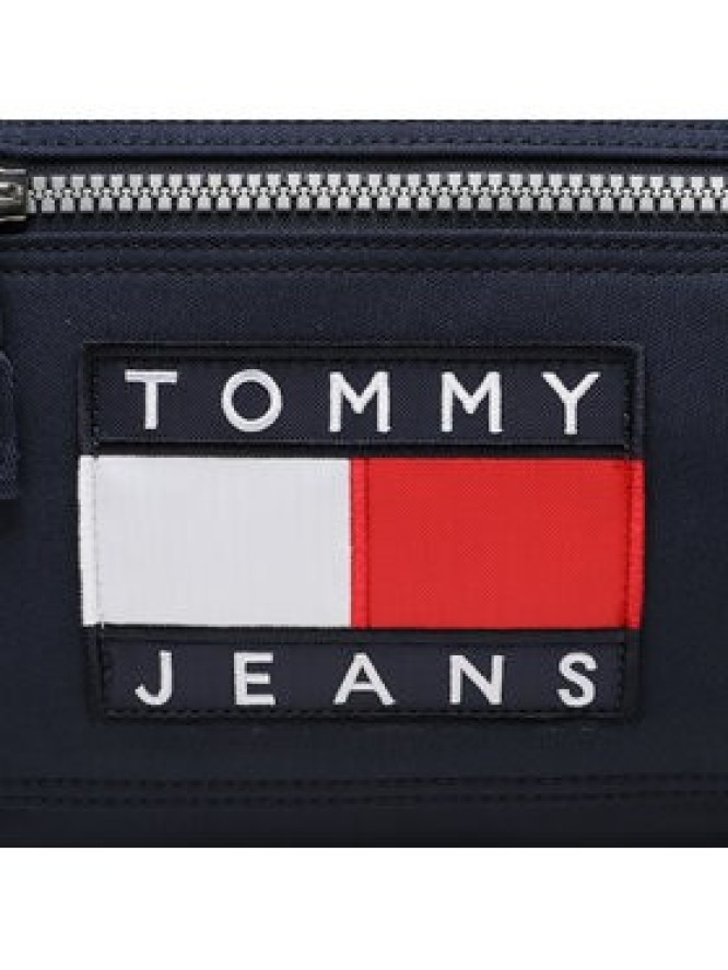 Tommy Jeans Torba Tjm Heritage Duffle AM0AM11158 Granatowy