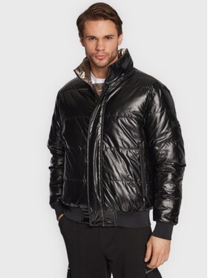 KARL LAGERFELD Kurtka puchowa Blouson 505003 524505 Złoty Regular Fit