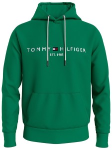 Tommy Hilfiger Bluza w kolorze zielonym rozmiar: XL
