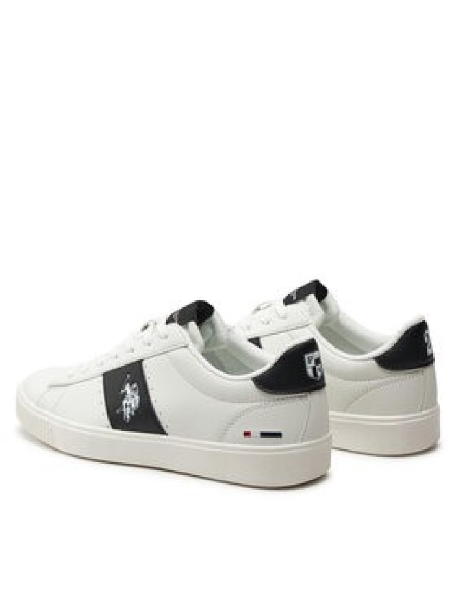 U.S. Polo Assn. Sneakersy TYMES009 Biały