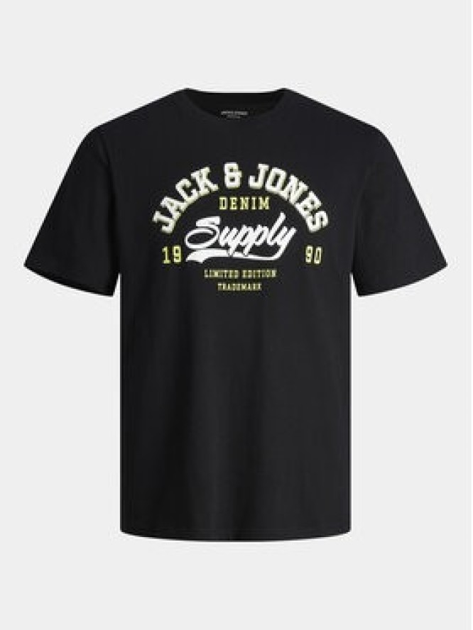 Jack&Jones Komplet 5 t-shirtów Logo 12257007 Kolorowy Standard Fit