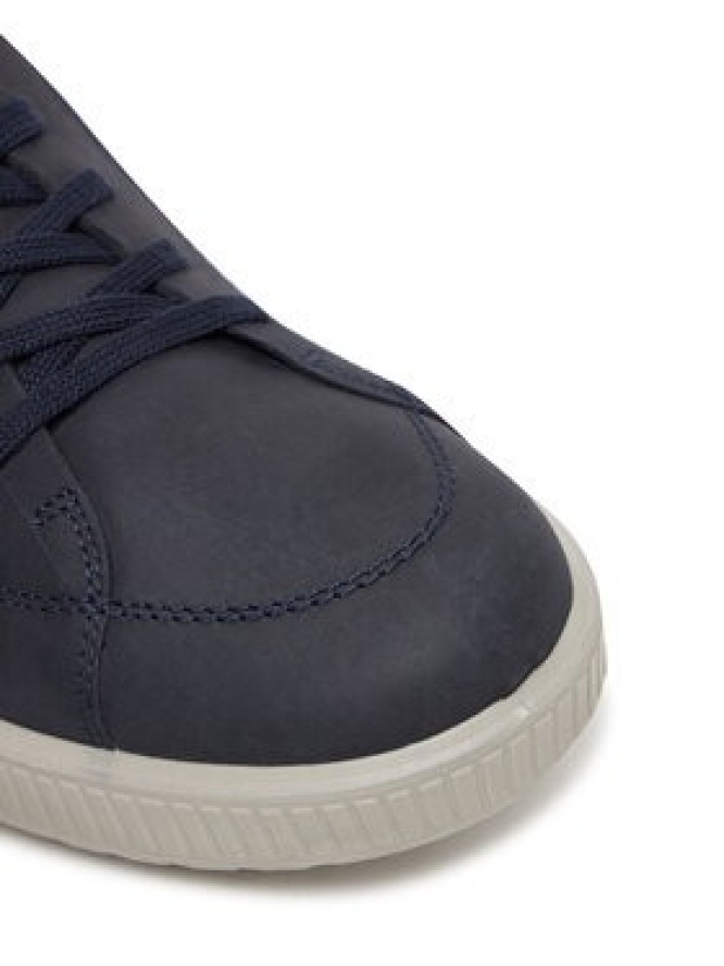 ECCO Sneakersy Byway 50166402038 Granatowy