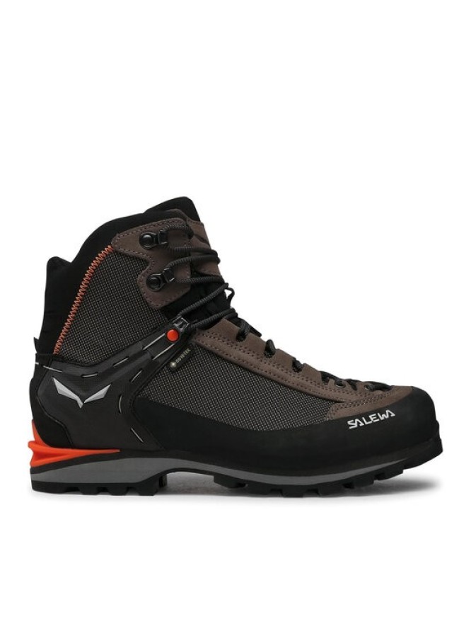 Salewa Trekkingi Ms Crow Gtx GORE-TEX 7512 Czarny