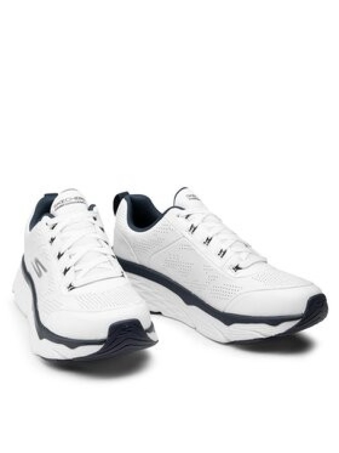 Skechers Sneakersy Max Cushioning Elite 54431/WNV Biały